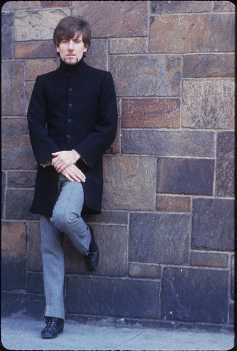 20-Graham Nash (Hollies) in New York-July 1966_2x3_300dpi – Music Connection Magazine