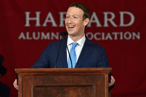 Harvard Paper Website Hacked as Mark Zuckerberg Gives Speech