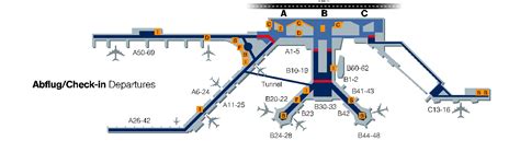 Flughafen Frankfurt abflug 2 - Flug Verfolgen