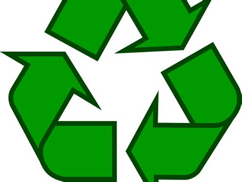Recycle Clipart Symbol - Recycling Symbol Transparent Background, HD Png Download, png download ...