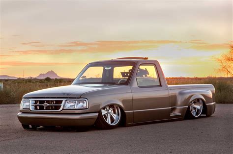 1994, Ford, Ranger, Lowrider, Custom, Hot, Rod, Rods, Pickup Wallpapers ...