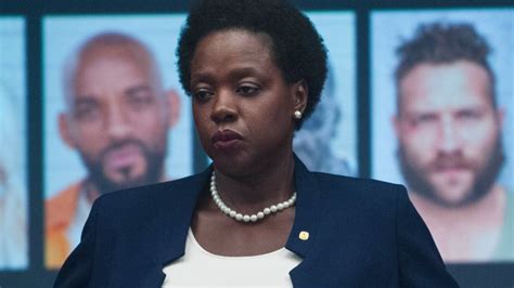 The Suicide Squad: Viola Davis To Return As Amanda Waller