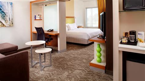 Houston Intercontinental Airport Hotel | SpringHill Suites Houston IAH ...