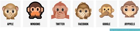 🙊 Speak-no-evil monkey emoji