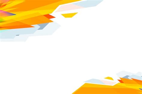 Premium Vector | Abstract diagonal background orange and white lines