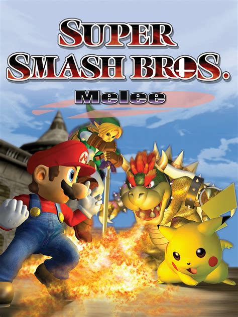 Super Smash Bros. Melee | Stash - Games tracker