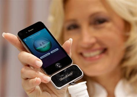 FDA lays out regulations for mobile device apps that work like medical ...