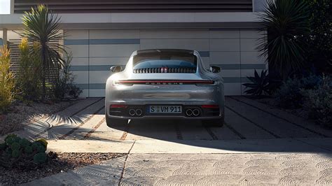 Porsche Lease - Porsche Canada