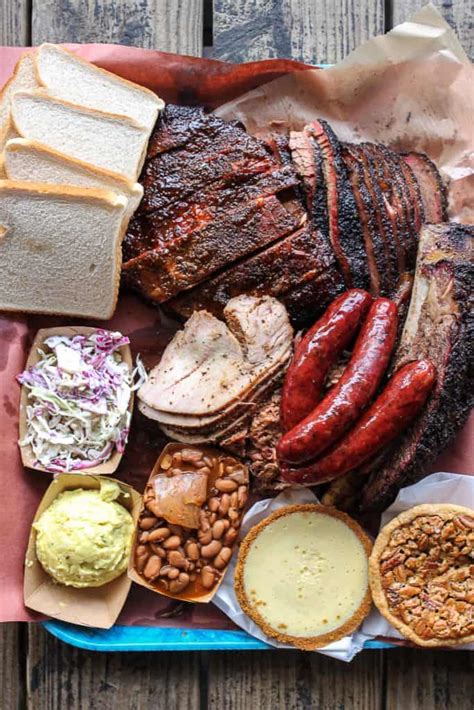 The Ultimate Guide to Eating At Franklin Bbq in Austin - Female Foodie