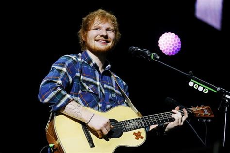 Ed Sheeran lost four stone after 'insecure' trolls called him 'fat' | Metro News