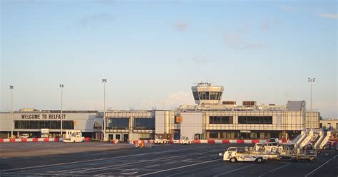 Belfast International Airport • Go-to-Ireland.com