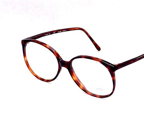 Big Preppy Tortoise Shell Eyeglasses Vintage Eyewear