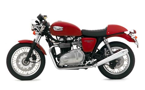 2007 Triumph Thruxton 900