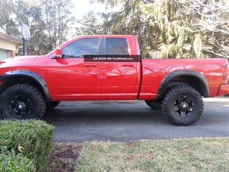 Lifted 2011 Ram 1500 Lifted