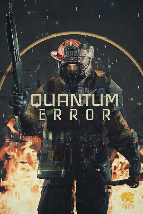 Quantum Error | Game Rant