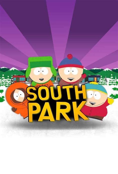 South Park (TV Series 1997- ) - Posters — The Movie Database (TMDB)