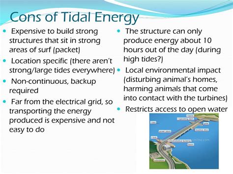 PPT - Tidal Energy PowerPoint Presentation, free download - ID:2600558