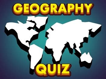 Free Online Geography Game - World Locations