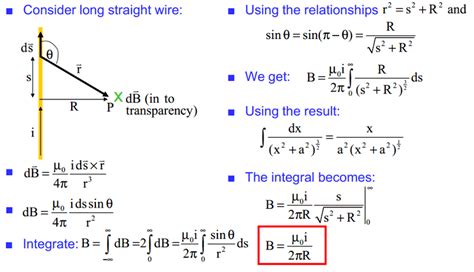 Magnetic Field Equation Derivation - Tessshebaylo