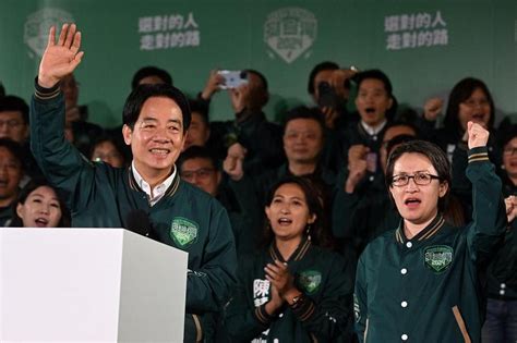 No honeymoon period for new Taiwan President with a divided government | The Straits Times