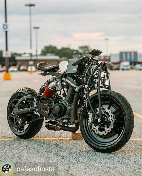 Pin on i. Bikes and Cafe Racer | Cafe racer, Custom motorcycles, Cafe racer motorcycle