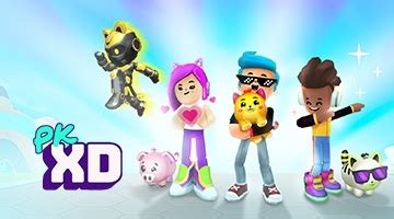 Download & Play PK XD: Fun, friends & games on PC & Mac (Emulator)