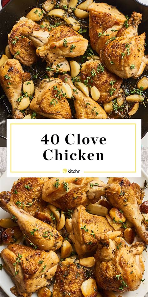 The Issue with Alton’s Brown’s 40-Clove Chicken Recipe (& How to Fix It ...