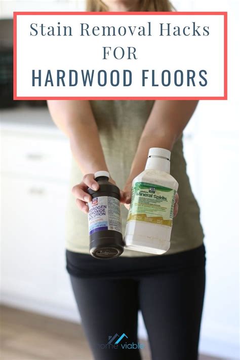 Learn how to remove black stains from hardwood floors with this easy guide. We show you how to ...