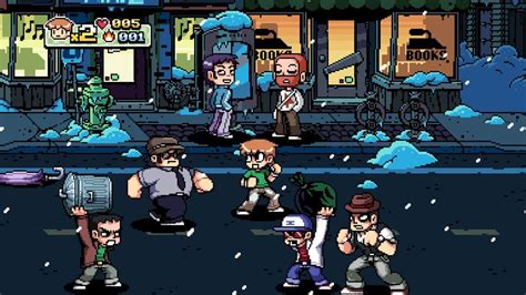 Best beat 'em up games: 20 greatest side-scrolling classics | Scott ...