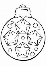 Christmas Ornament Coloring Pages  Tulamama sketch template