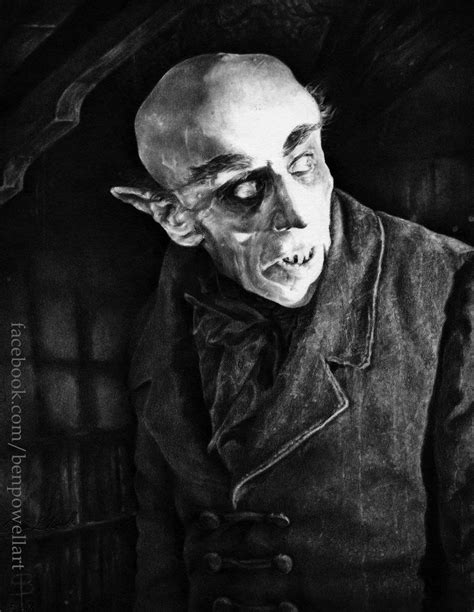 Portrait of Count Orlok : r/horror