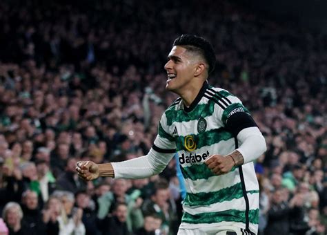 Watch: Luis Palma Gets His Champions League Moment As Celtic Retake The Lead | Latest Celtic News