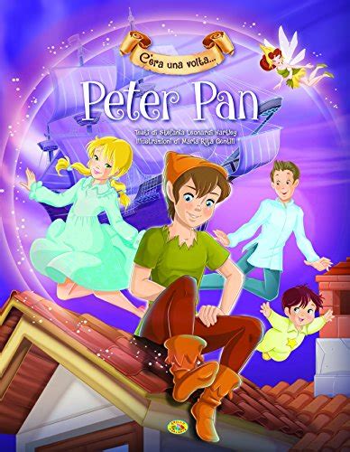 Peter Pan by unknown author | Goodreads