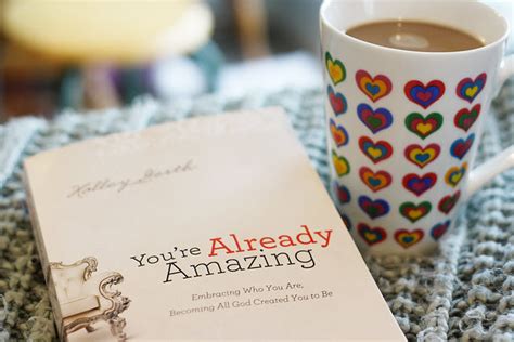 La Buena Vida: Book Review: You're Already Amazing by Holley Gerth