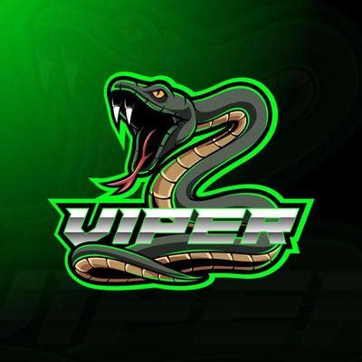 Viper Logo Vector Art, Icons, and Graphics for Free Download