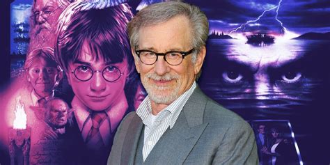 Classic Films Steven Spielberg Almost Directed, From Oldboy to Harry Potter