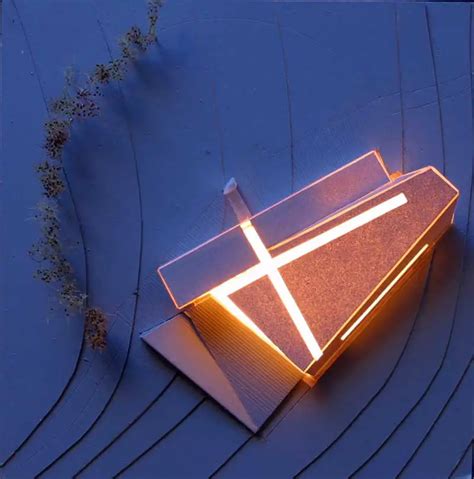 Church of the Holy Cross Building, Denmark - e-architect