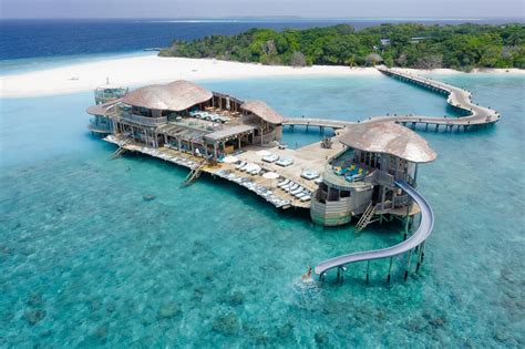 Soneva Fushi - Compare before booking - Maldives Arena