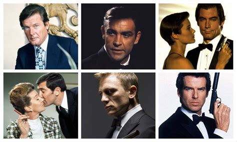 Who is the Best James Bond actor of all time? | HD Report