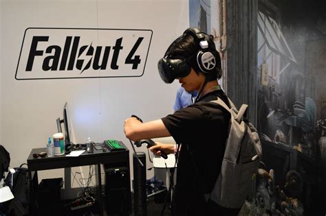 Hands-on: 'Fallout 4' VR on Vive