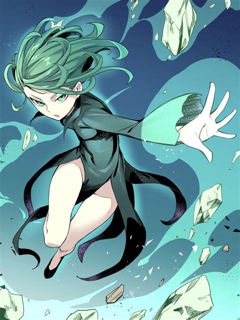 tatsumaki - One Punch Man Wallpaper (43316400) - Fanpop - Page 44