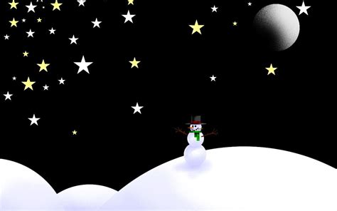 Free 3D Fantasy Snowman wallpaper Wallpapers - HD Wallpapers 88552