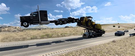 Ramp truck jump : r/americantruck