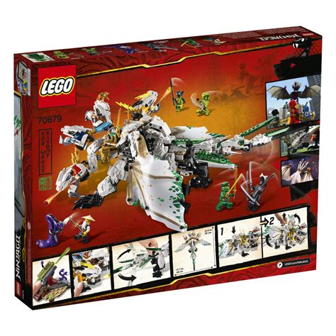 LEGO Ninjago The Ultra Dragon 70679 | Toys R Us Canada