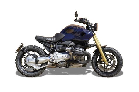 BMW R1150R SCRAMBLER | Lord Drake Kustoms