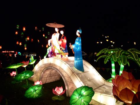 Auckland Lantern Festival – Laura's Adventures in New Zealand