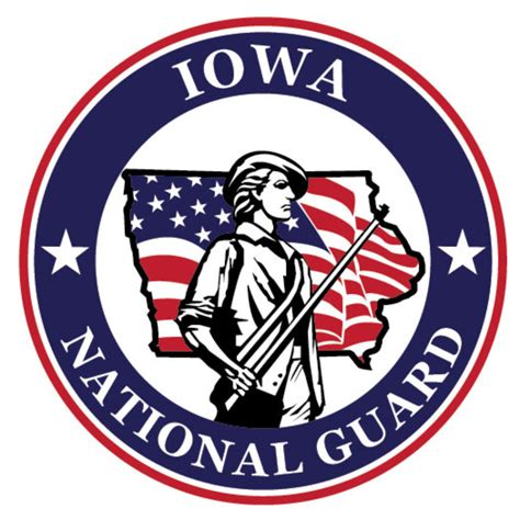 IOWA NATIONAL GUARD DEBUTS NEW LOGO - KSCJ 1360