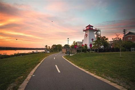 City of Fredericton Trails / #ExploreNB / Tourism New Brunswick