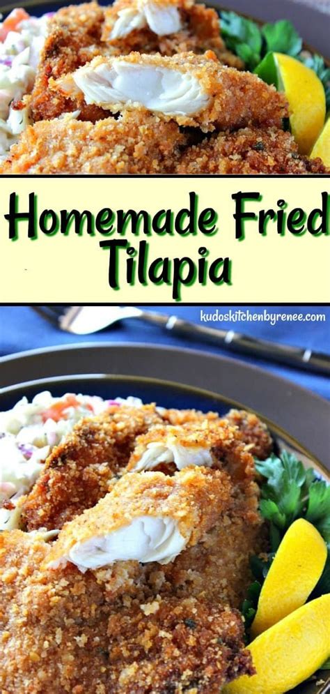 Tilapia fish fry recipe – Artofit