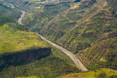 Blue Nile Watershed Challenges – No Water No Life